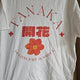 Tanaka Concert Goods Bloom T-shirt