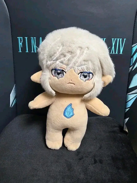 FF14 Heavensward Estinien 20cm Plush Doll