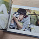 Infinite Woohyun Autographed Album New Challenge Man in Love