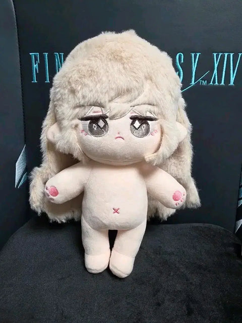 FF14 Estinien 20cm Plush Doll