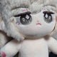 FF14 Estinien 20cm Plush Doll