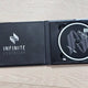 Infinite autographed album Evolution BTD
