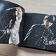 Infinite autographed album Evolution BTD