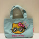 Authentic Japanese Sanrio Tanning Kitty Mini Tote Bag
