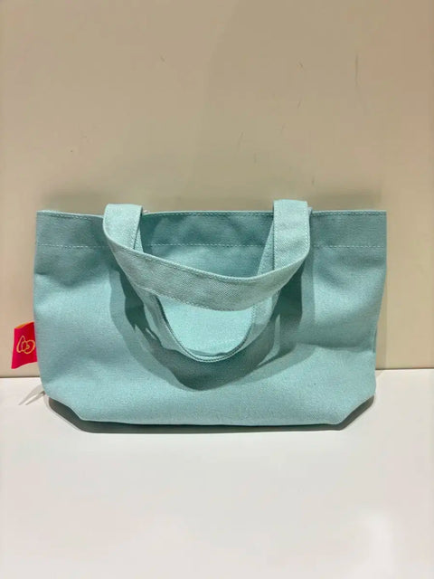 Authentic Japanese Sanrio Tanning Kitty Mini Tote Bag