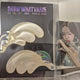 IVE world tour encore concert Wonyoung photocard with wing hair clip