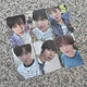NCT WISH Color Showcase Winner Photocard Unreleased Photo Card Transfer