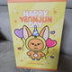 Hwang Chun Yeonjun doll