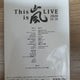 Arashi This is Arashi LIVE 2020 DVD from Korea