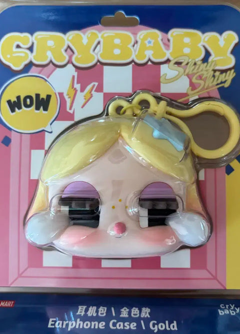 Crybaby Shiny Earphone Bag