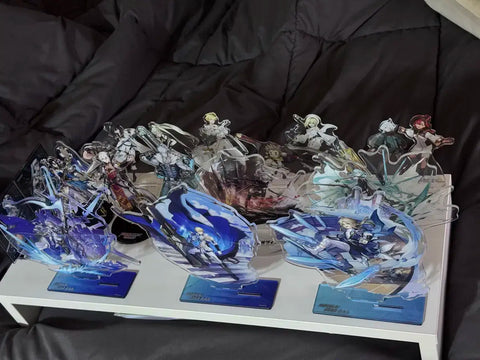 Acrylic stand bundle