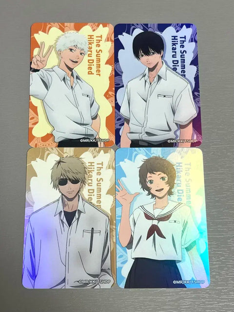 Hikaru ga Shinda Natsu 50,000 Won Special Edition Photocards Set