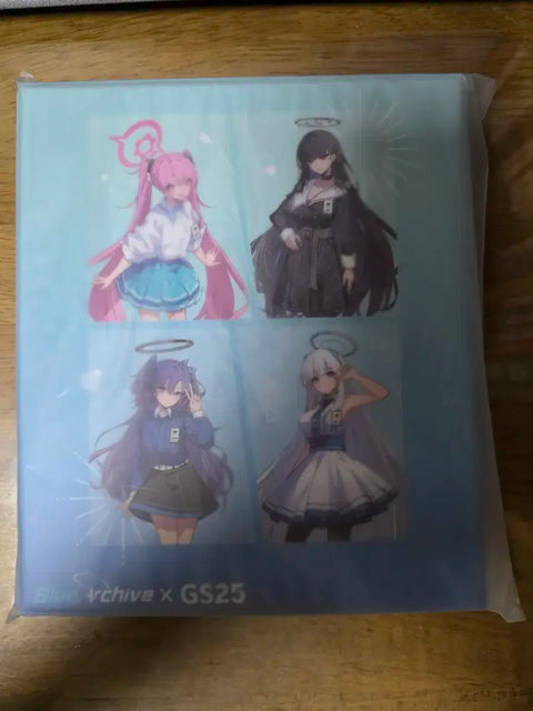 Blue Archive GS Collector Book