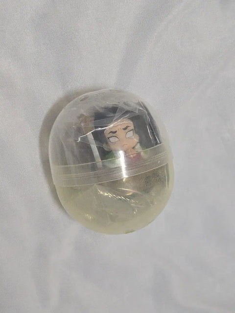 Demon Slayer Flag Mini Figure Gacha Himejima Gyomei