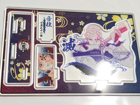 Demon Slayer 2021 Diorama Acrylic Stand Uzui Tengen
