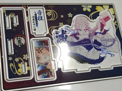 Demon Slayer 2021 Diorama Acrylic Stand Uzui Tengen