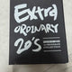 Big Bang Extra Ordinary 20 Photobook