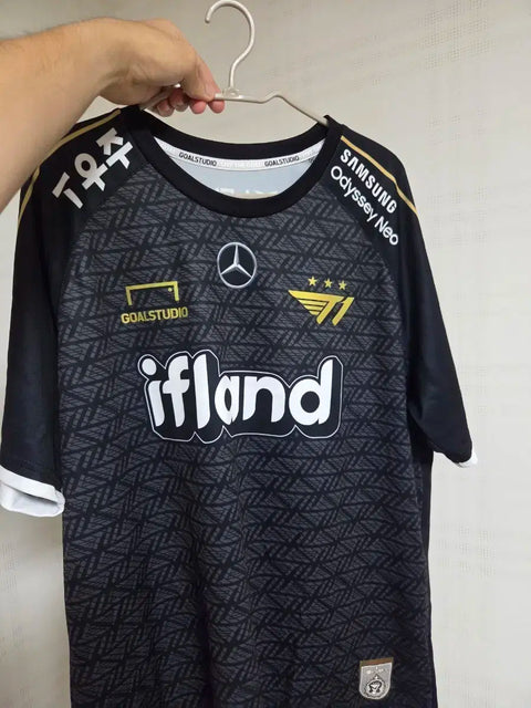 T1 Faker 2023 Worlds Jersey XL