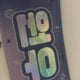 Seventeen Wonwoo Slogan Keyring