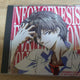 Evangelion Kaworu Collectible Disc CD