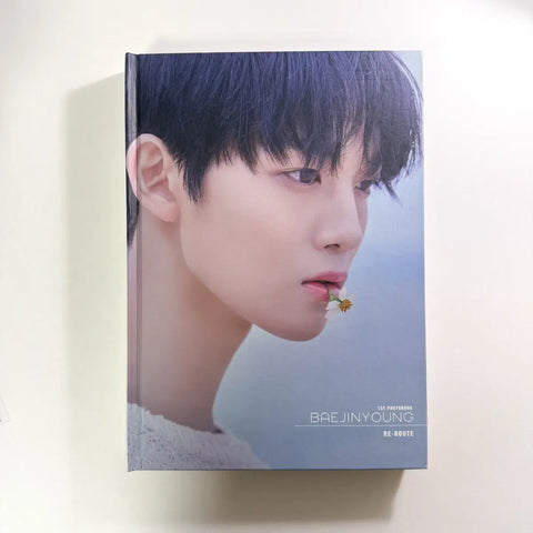 Bae Jin-young Photobook