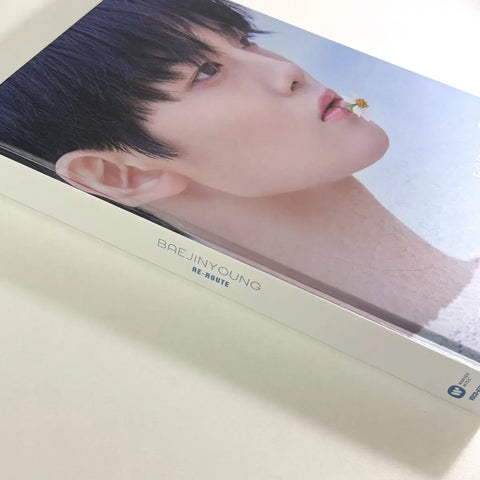 Bae Jin-young Photobook