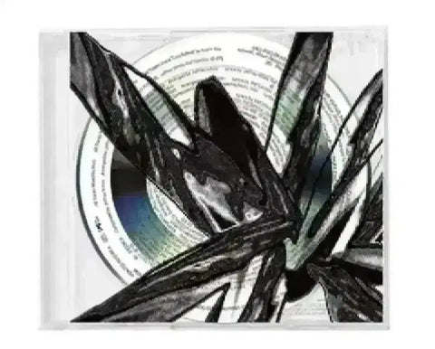 Okashii Album CD ANTIVANDALISM
