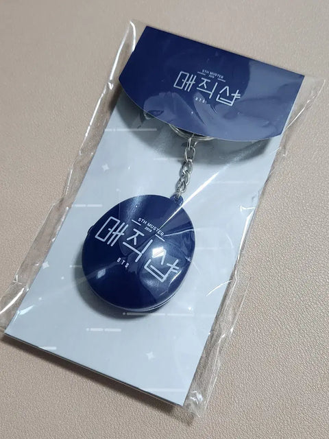 BTS 5th Muster Voice Keyholder Voice Keychain