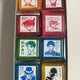 Detective Conan Stamp Seal Sale Heiji Shinichi Jin Shuichi Kid