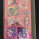 Oshinoko My Favorite Child Hoshino Ai Unofficial Goods Stickers