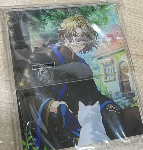 Mahoyaku Faust Acrylic Panel
