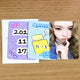 Winter photocard transfer Armageddon Sign Espa 3rd Anniversary Dirty Work Richman Season's Greetings