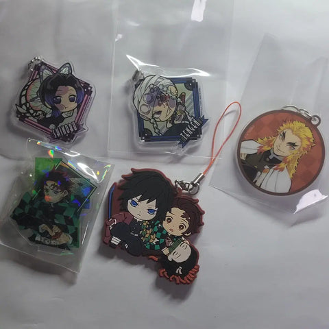 Demon Slayer merchandise bundle