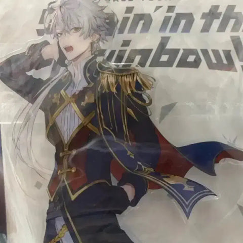 Nijisanji Kuzoha World Tour Big Acrylic Stand Transfer