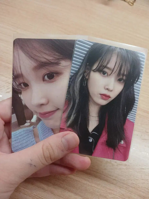 IU Badger Photocard Set!!!