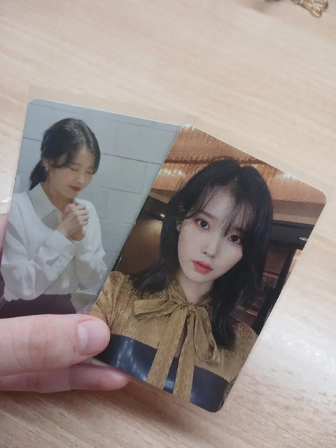 IU Badger Photocard Set!!!