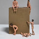 Attack on Titan Mob, Attack on Titan Titan, Abnormal Titan Figure for sale.