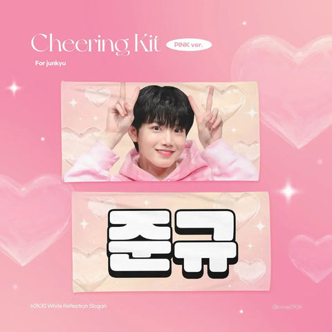 Treasure Junkyu Slogan Transfer