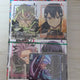 Kaiju No. 8 Strongest Jump Membership Card Set Narumi Hoshina