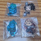 Attack on Titan Acrylic Stands Set of 4
