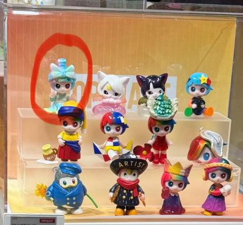 Pop Mart HAPICO HAPIEMON