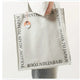 Seventeen Follow Again Japan Big Tote Bag + Shoulder Strap