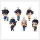 Detective Conan Swing 2019 Part 2 Gacha Keychains - Bulk Sale