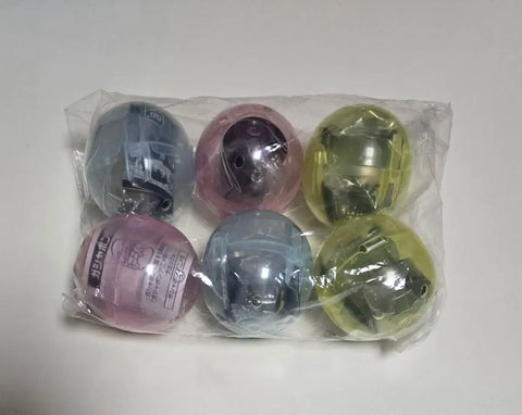 Detective Conan Swing 2019 Part 2 Gacha Keychains - Bulk Sale
