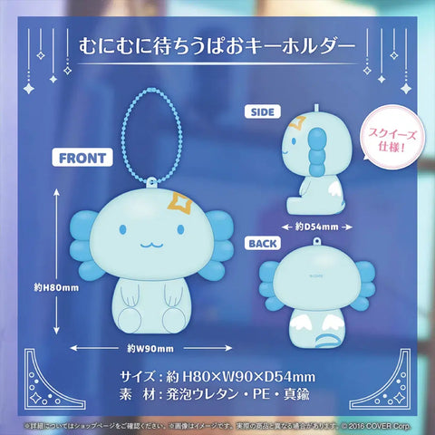 Amane Kanata 2024 Birthday Upa Keyholder