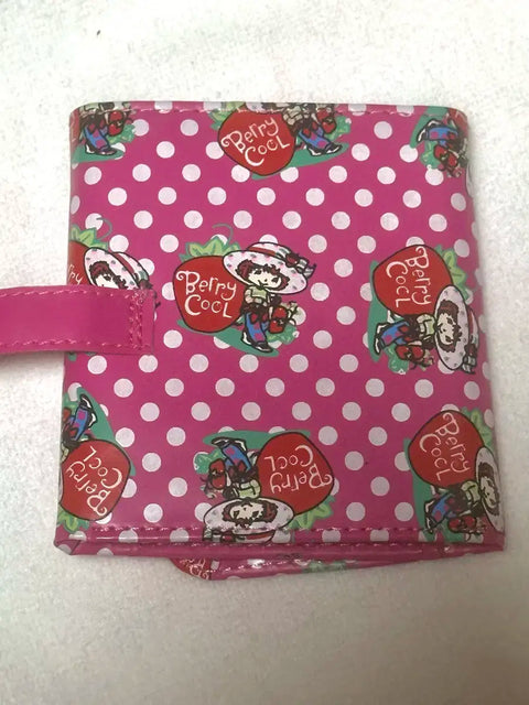 Classic Strawberry Shortcake Wallet for sale.