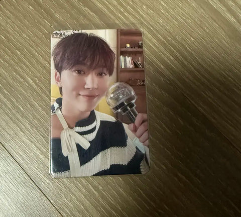 2024 Caratland Seungkwan photocard transfer