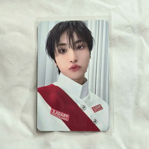 Ateez Aniteez Pop-up 50,000 KRW Benefit Seonghwa Photocard
