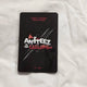 Ateez Aniteez Pop-up 50,000 KRW Benefit Seonghwa Photocard