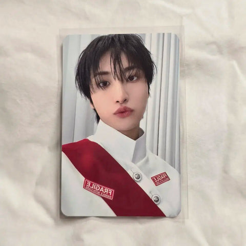 Ateez Aniteez Pop-up 50,000 KRW Benefit Seonghwa Photocard